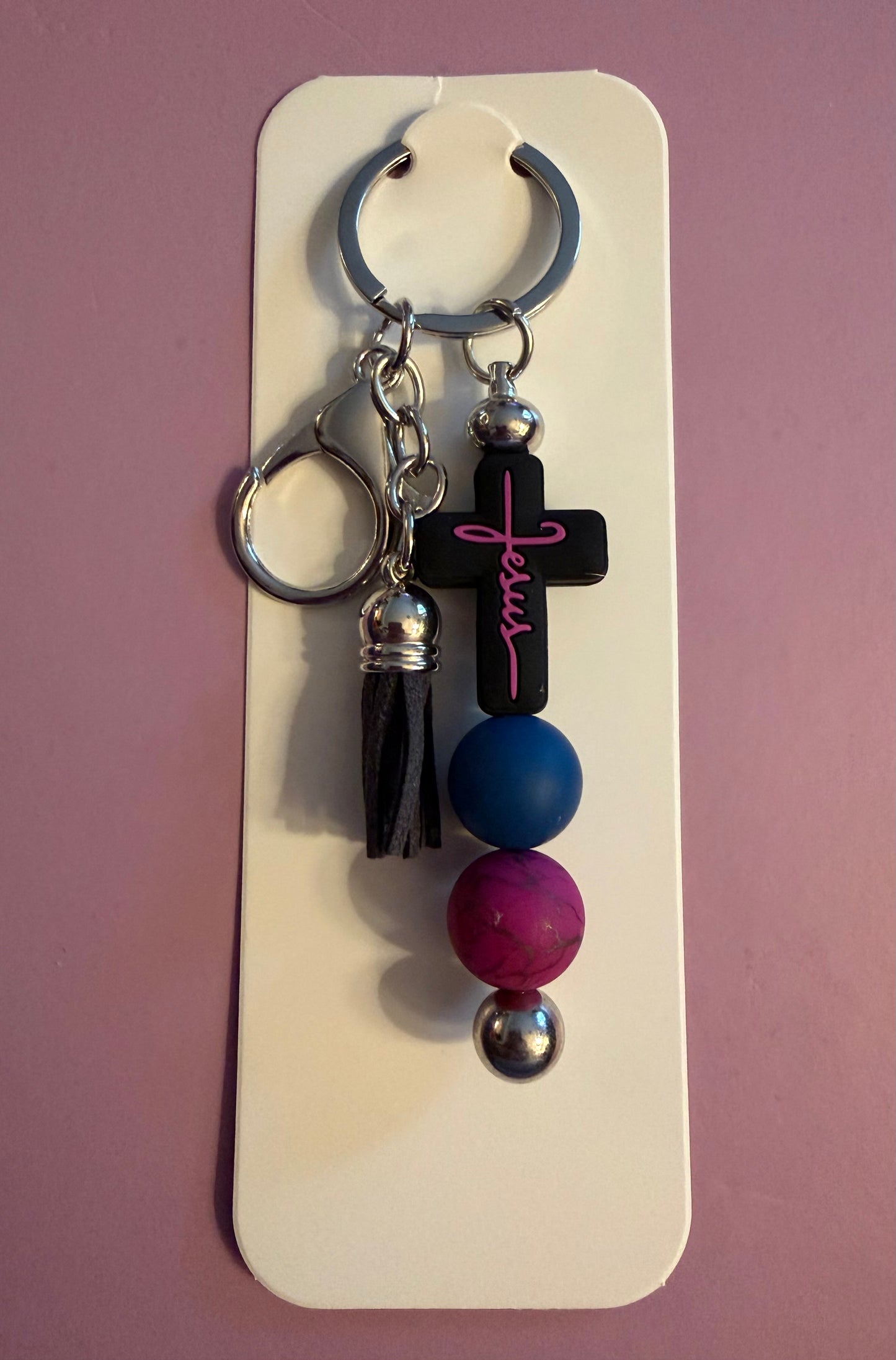 Cross Keychains
