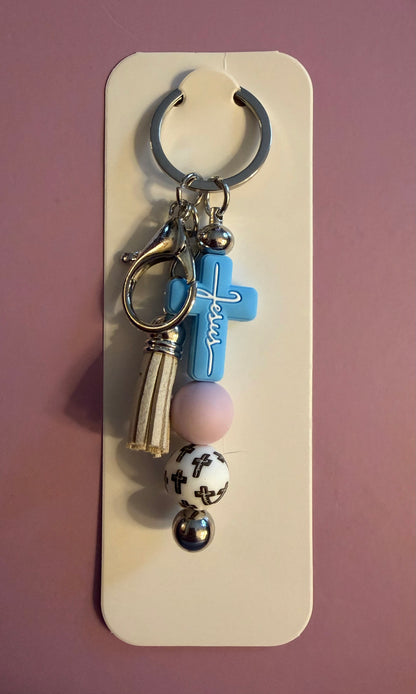 Cross Keychains