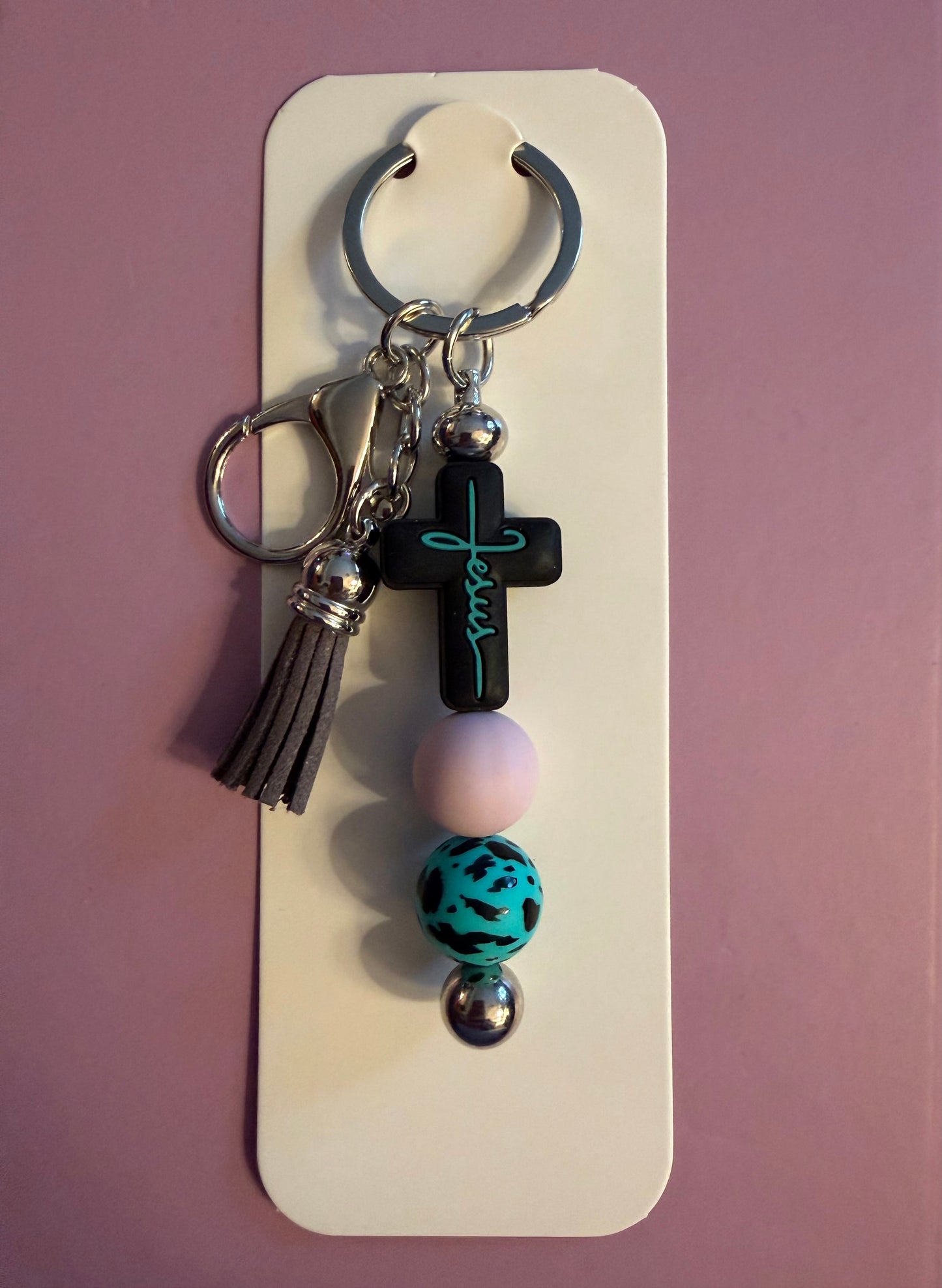 Cross Keychains