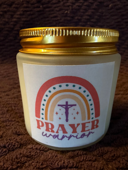 Faith-Inspired Soy Candle (6.7 oz)