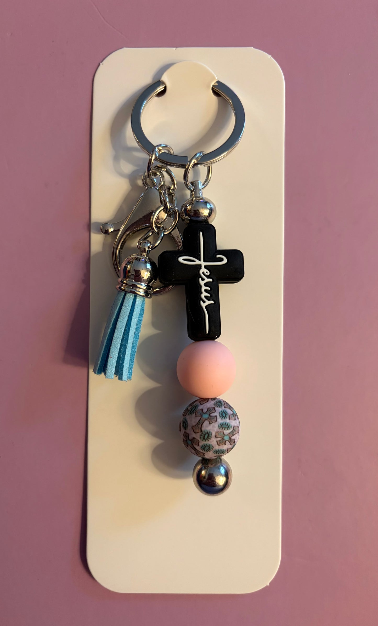 Cross Keychains
