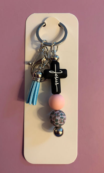 Cross Keychains