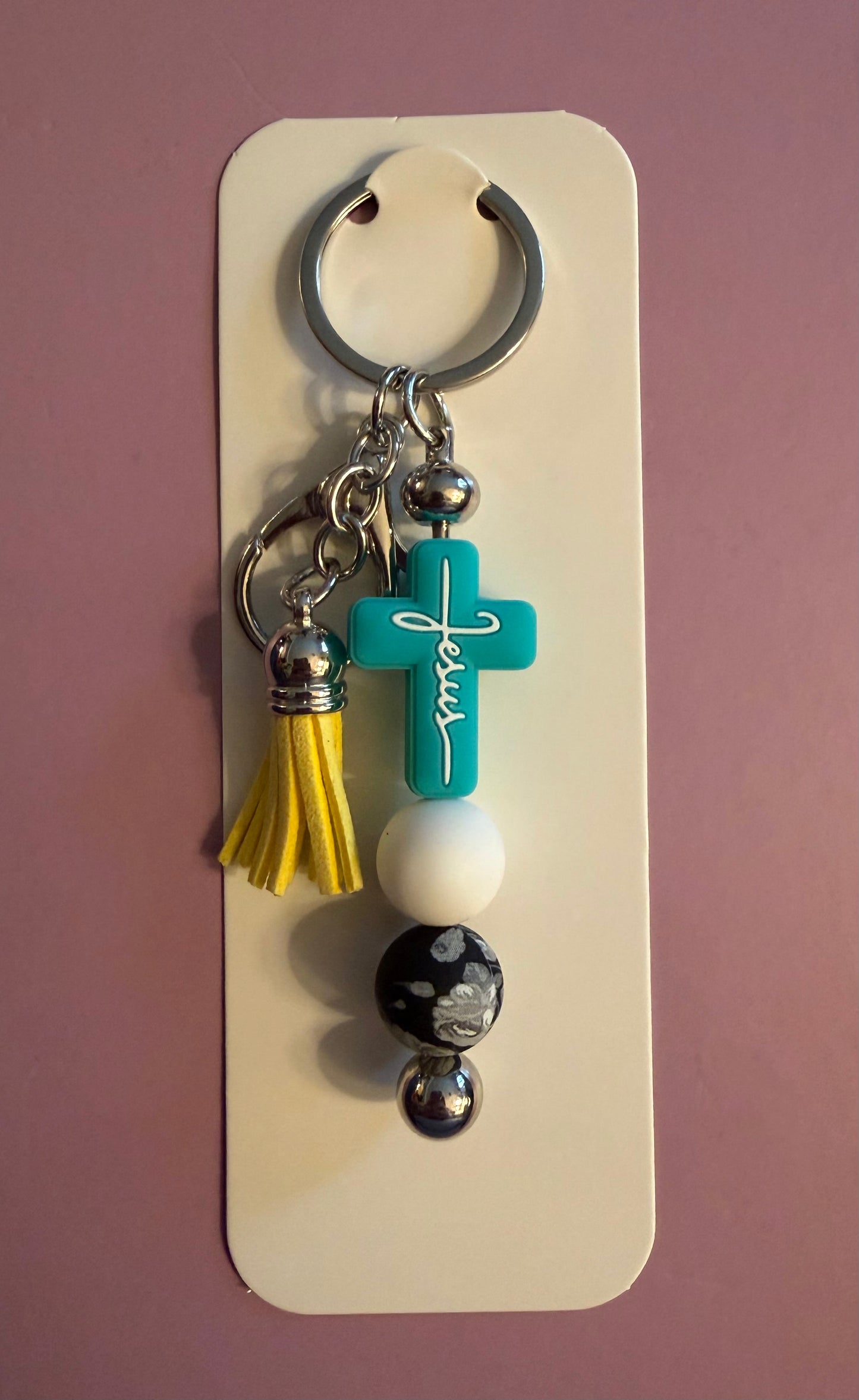 Cross Keychains
