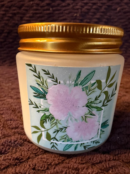 Faith-Inspired Soy Candle (6.7 oz)
