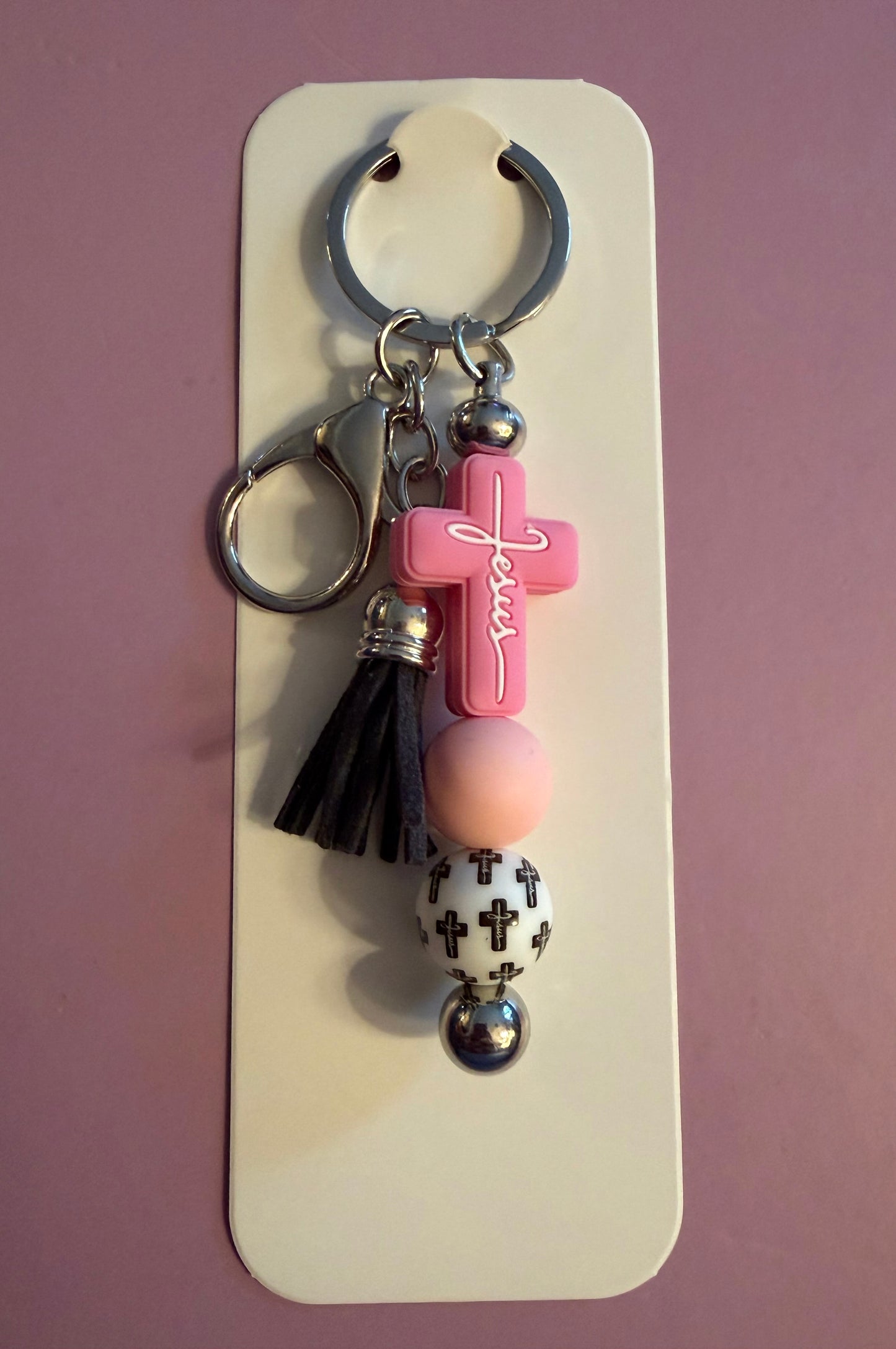 Cross Keychains