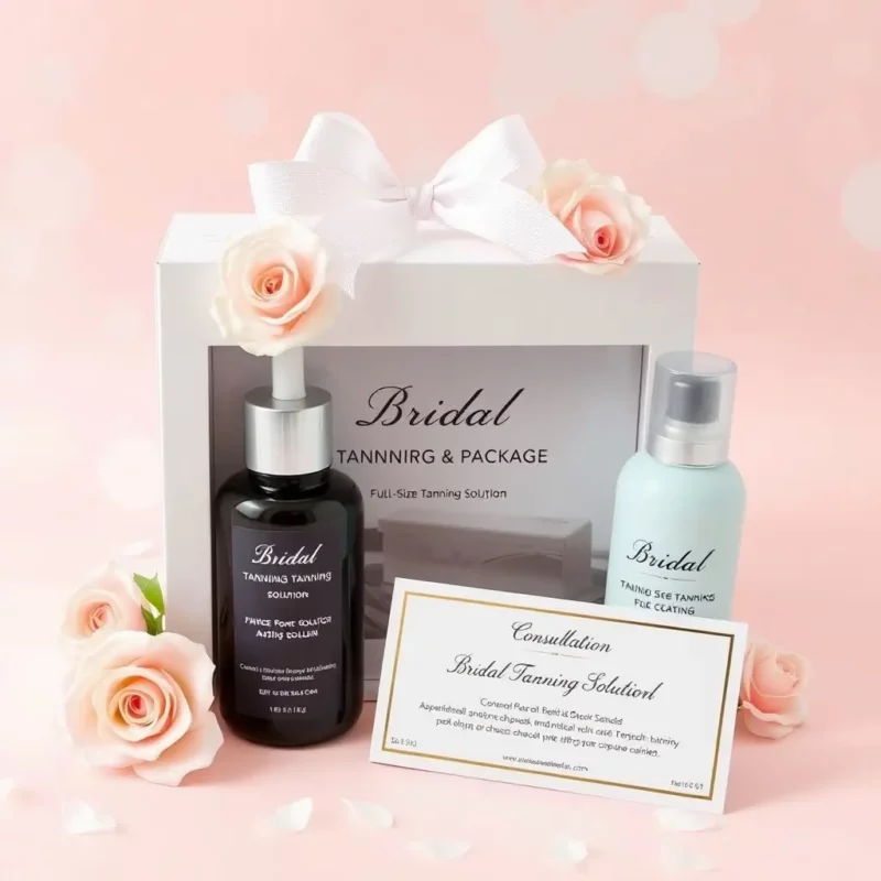 Bridal Tan Package