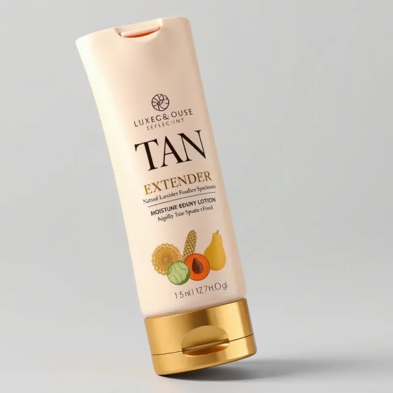 Tan Extender Lotion